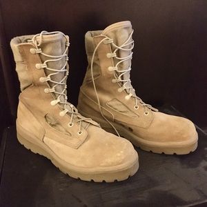 Belleville Men’s Tactical Boots